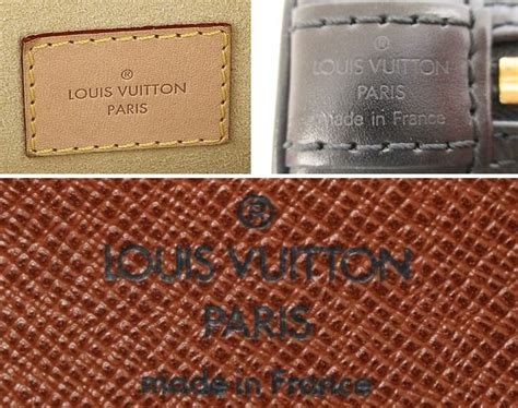 louis vuitton authentic bags made in|genuine Louis Vuitton bags.